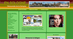 Desktop Screenshot of ensologne.com