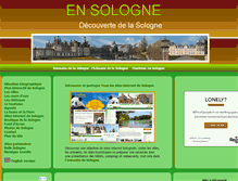 Tablet Screenshot of ensologne.com